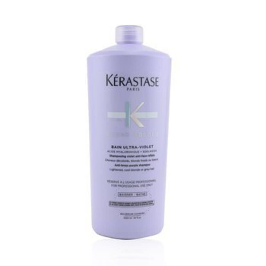KERASTASE BLOND ABSOLU - Bain Ultra Violet *1000 ml