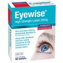 LAMBERTS Eyewise (Strong Lutein 20mg) *60 Tabs
