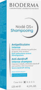 BIODERMA Node DS+ SHAMPOOING (Anti Dandruff) *125mL