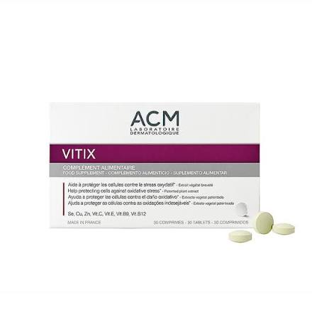ACM VITIX - (Vitiligo) *30 capsule