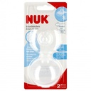 NUK - SILIKON Gjiri (NIPPLE SHIELDS) - Small