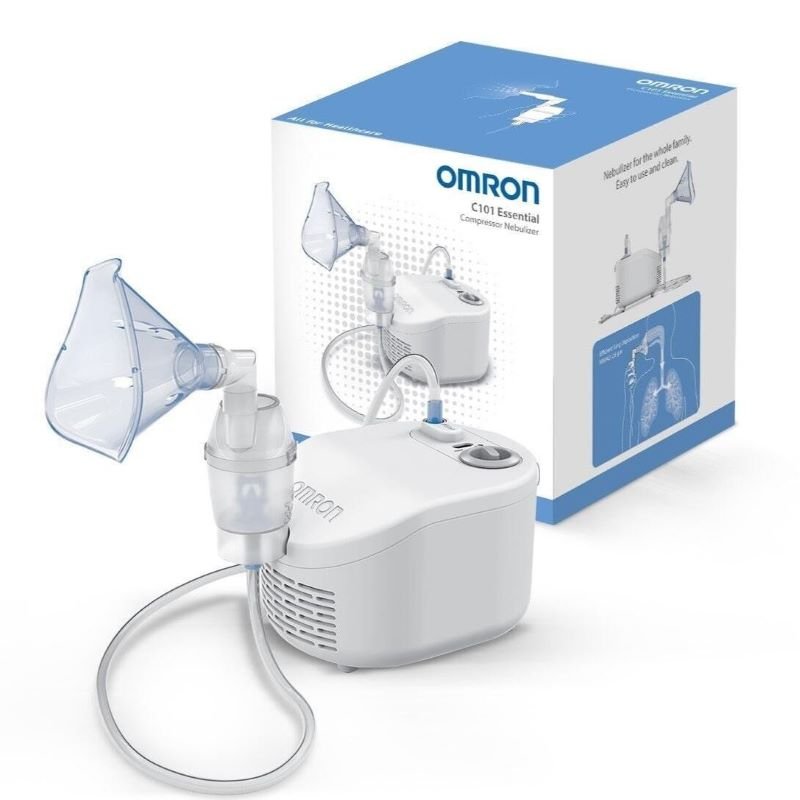 OMRON C101 Essential - Compressor Nebulizer