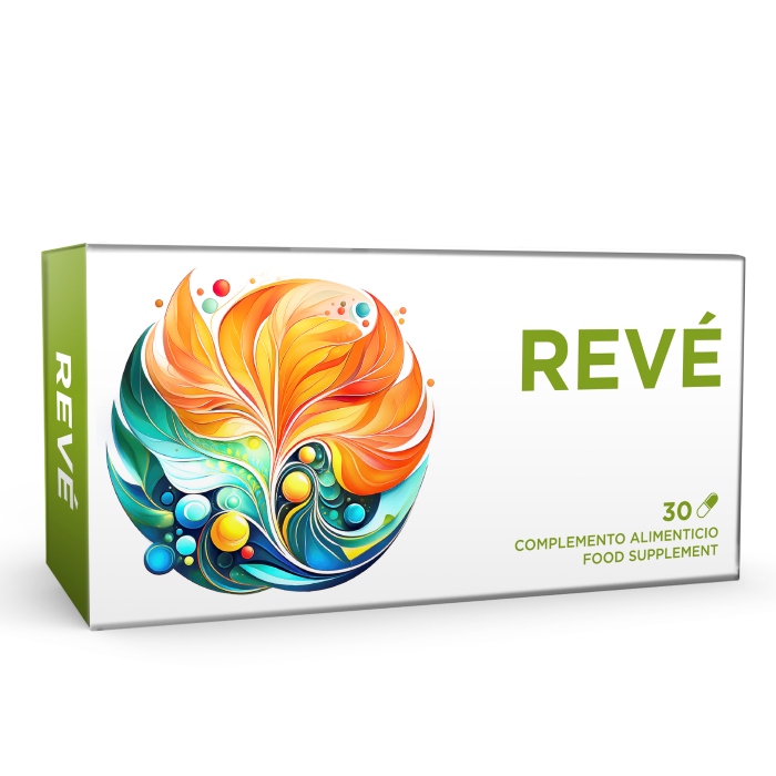 REVE 400iu (Vitamin E) *30 Caps (Zion)