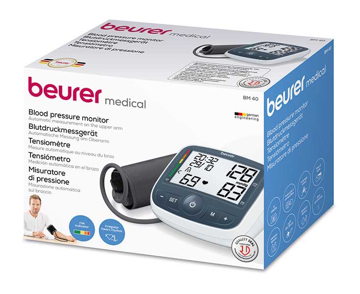 BEURER MEDICAL - Aparat Tensioni (BM 40)