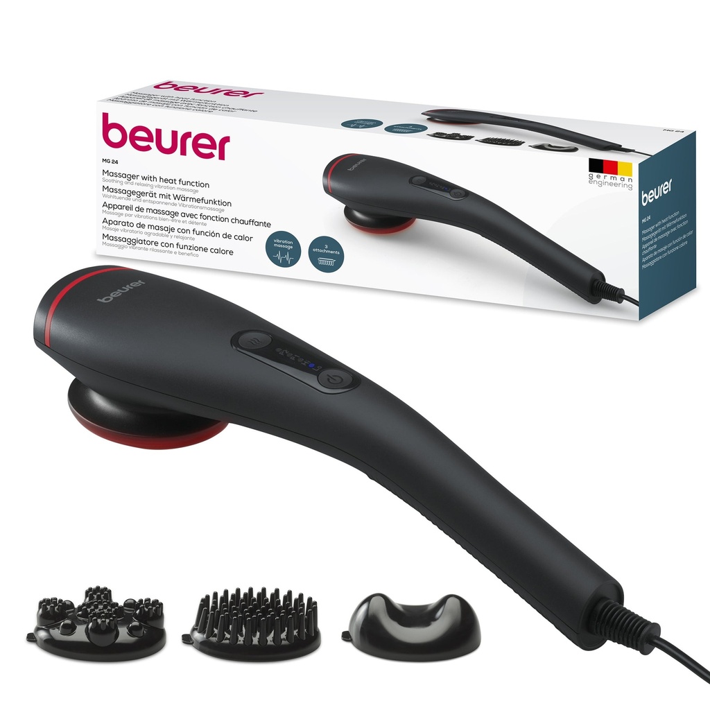 BEURER - Massager With Heat Function (MG24)