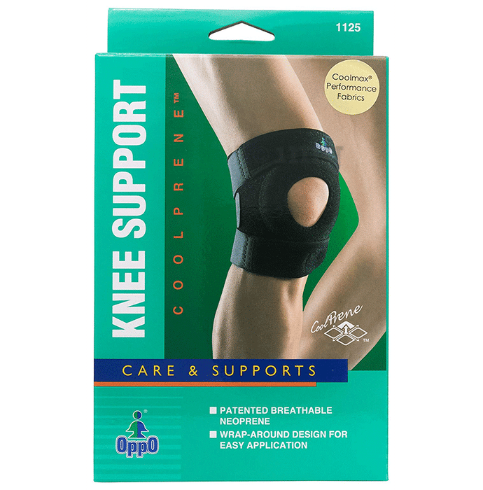 OPPO KNEE SUPPORT COOLPRENE (Uni Size) - 1125