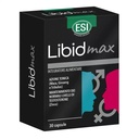 ESI LibidMAX (Maca/ Gingseng/ Tribulus) *30 Capsules
