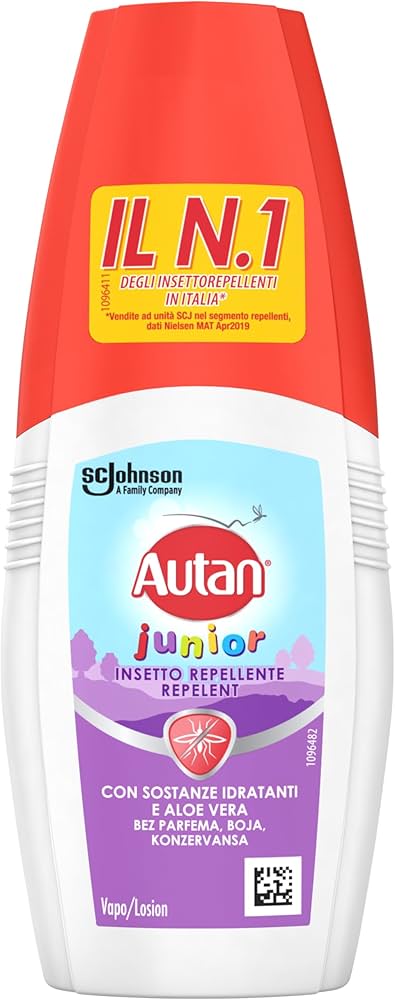 AUTAN JUNIOR VAPO 100ml