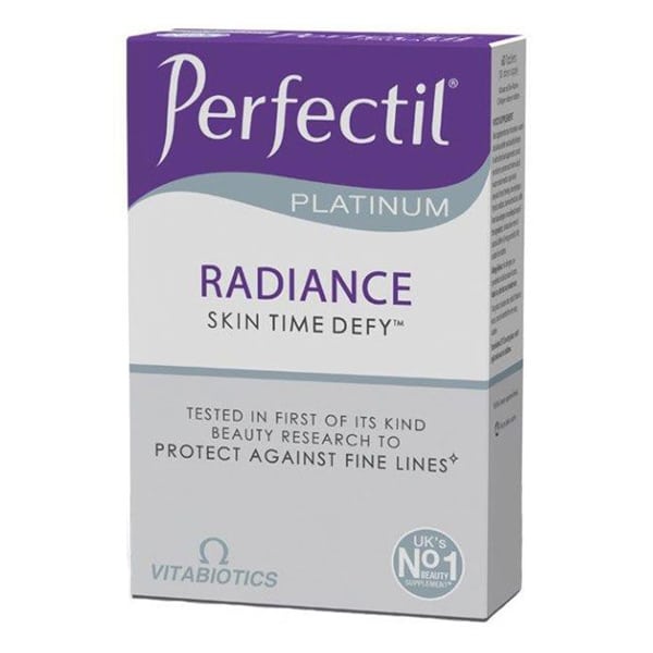 PERFECTIL PLATINIUM Skin & Hair Radiance *30 Tablets (Vitabiotics)