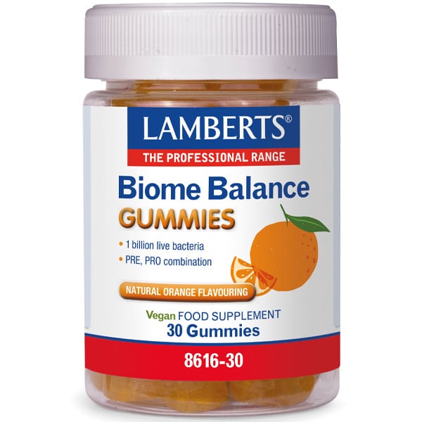 LAMBERTS Biome Balance GUMMIES *30 pcs