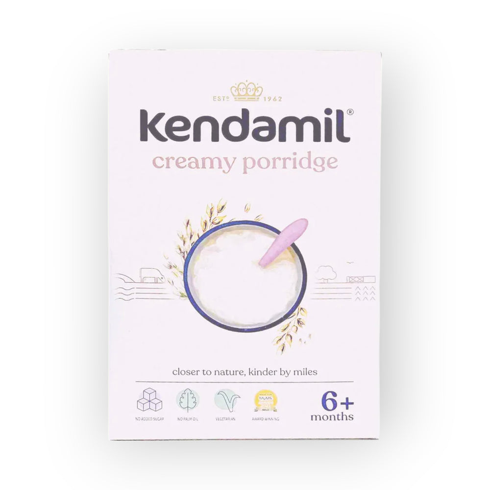 KENDAMIL - OAT CREAMY PORRIDGE 6+