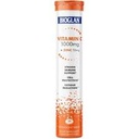 BIOGLAN Vitamin C 1000mg / Zinc 10mg *20 Effervescent Tabs