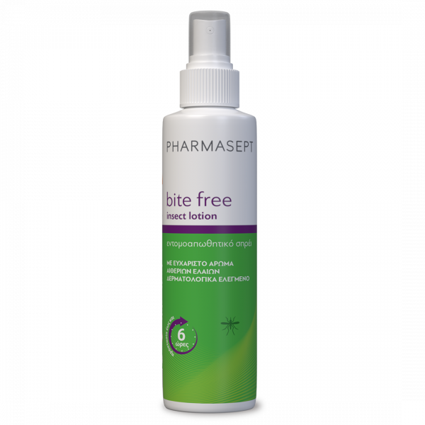 PHARMASEPT BITE FREE Insect SPRAY *100mL