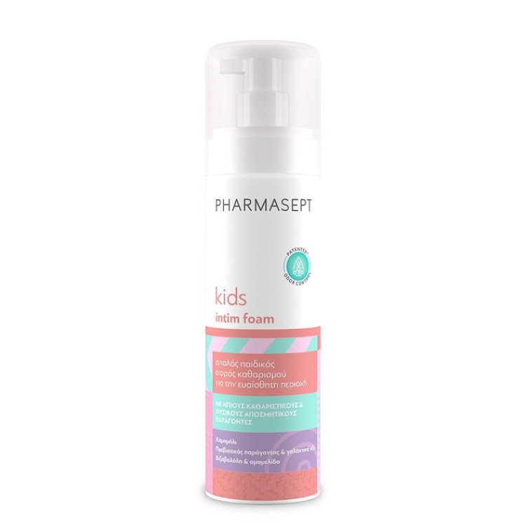 PHARMASEPT Kids - Intim Foam - 200mL