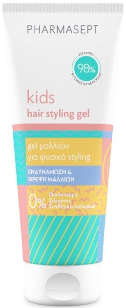 PHARMASEPT Kids - Hair Styling Gel - 100mL
