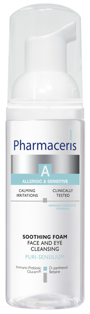 PHARMACERIS A - Puri Sensilium Soothing FOAM - 150mL