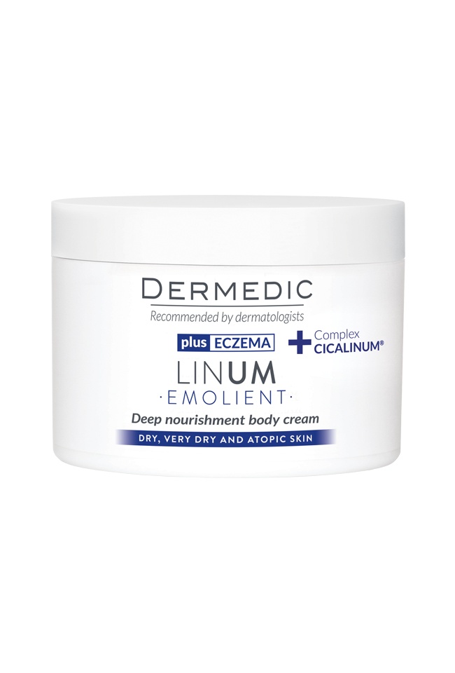 DERMEDIC Linum Emollient Plus (ECZEMA) *225ml