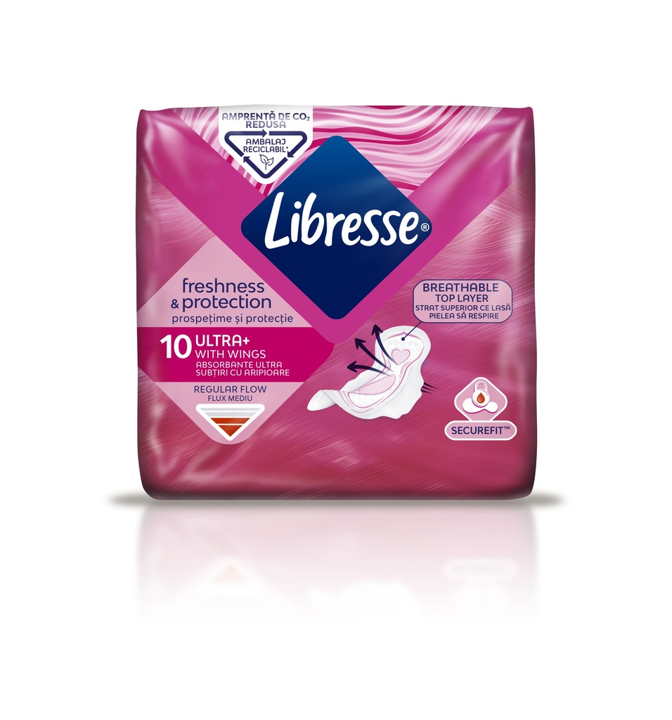 LIBRESSE Mujore - ULTRA normal - 10