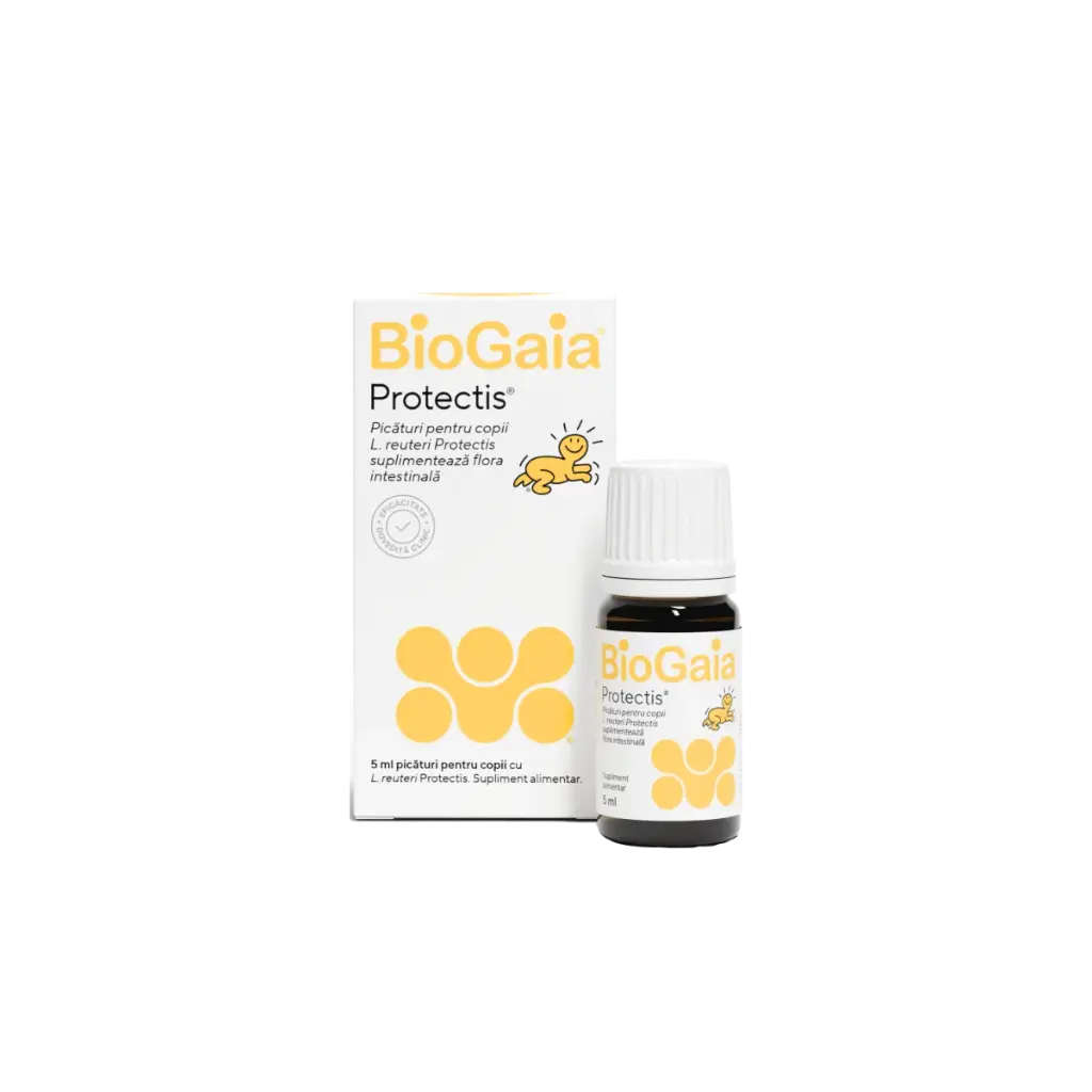 BIOGAIA ProBiotic BABY Drops *5mL