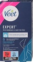 Veet Expert Blue WAX STRIPS (Strisha Depilatore) *12pcs