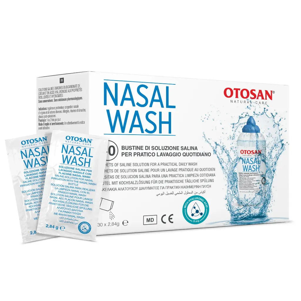 OTOSAN - Nasal Wash - BUSTINE x 30