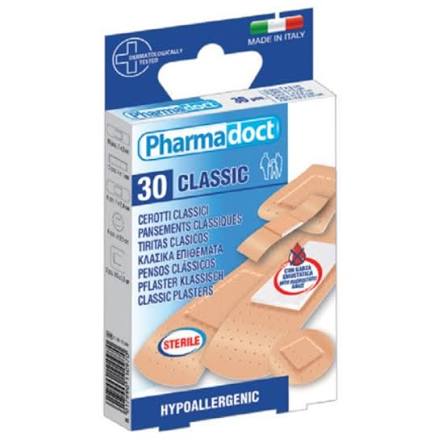 PHARMADOCT - 30 CEROTI - CLASSIC