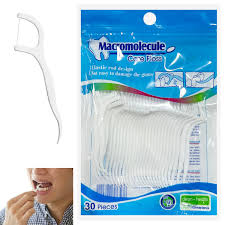 FLOSS Pick (Stikadent me Fill) *30cope