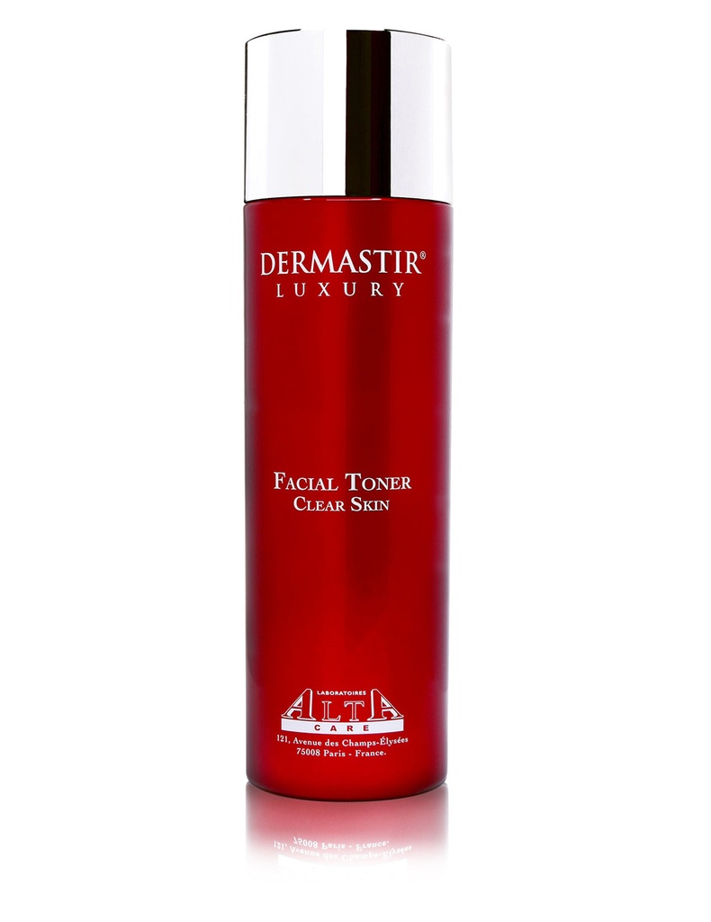 DERMASTIR Facial Toner (Mattifying Micellar Water) *150ml