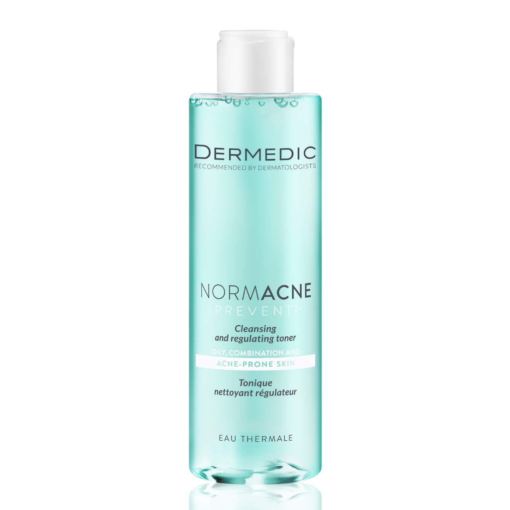 DERMEDIC - NORMACNE Preventi Cleansing TONER - 200ml