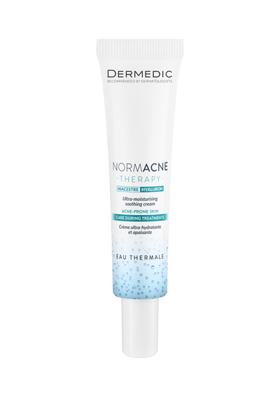 DERMEDIC - NORMACNE Therapy ULTRA Moisturizing Cream (during Treatments) *40ml