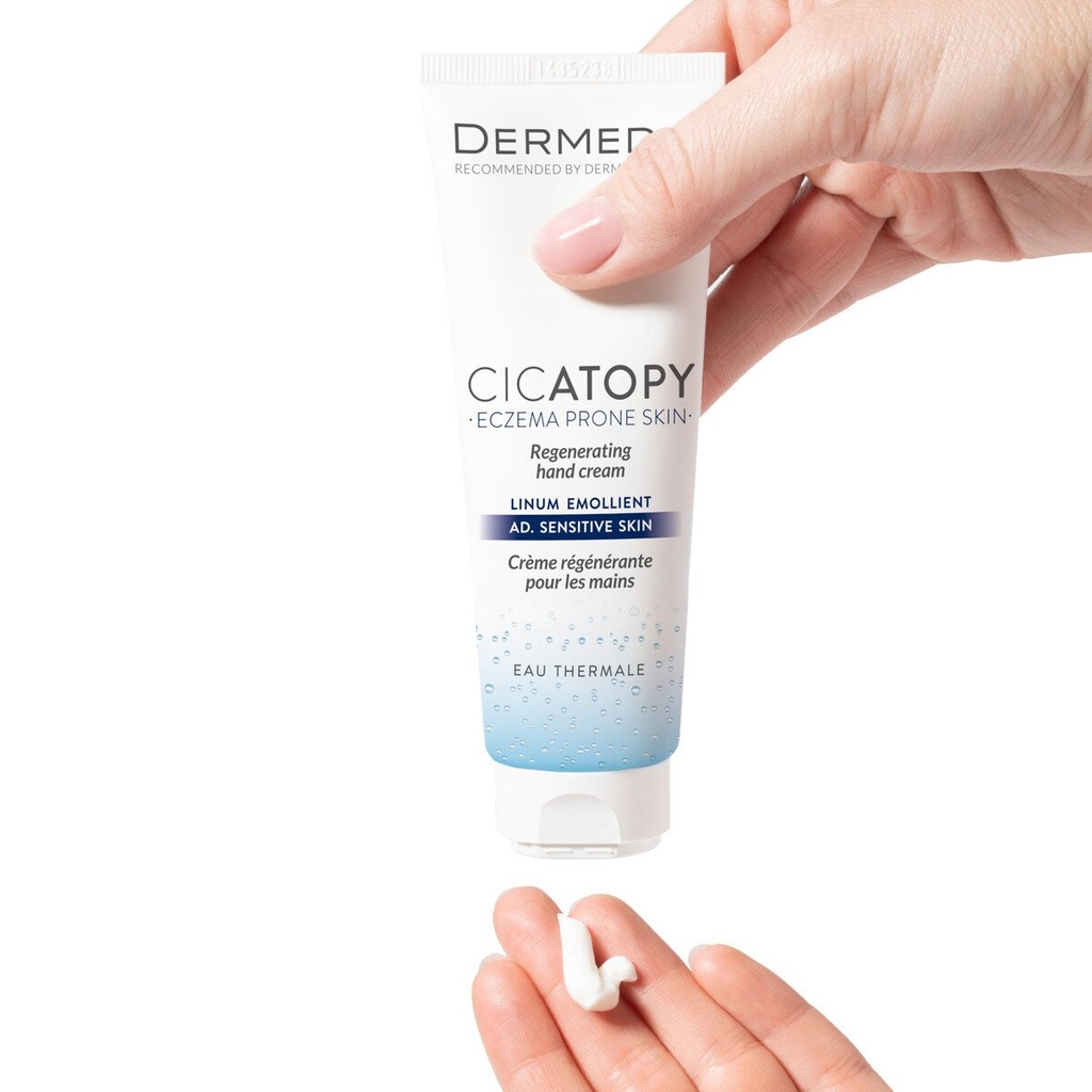 DERMEDIC - CICATOPY Eczema Skin HAND CREAM - 75ml