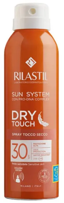 RILASTIL Dry Touch SPF30 Spray *200ml