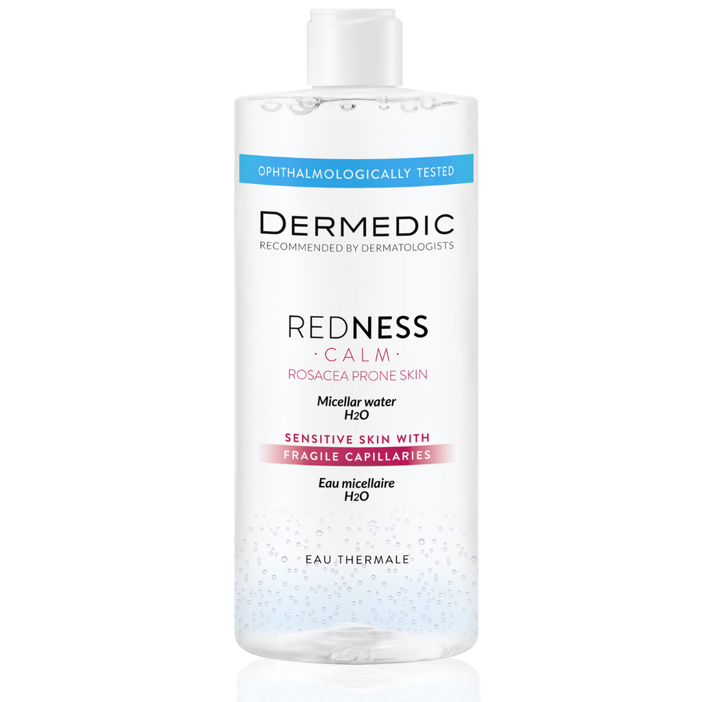 DERMEDIC - REDNESS Calm Soothing FOAM - 170ml