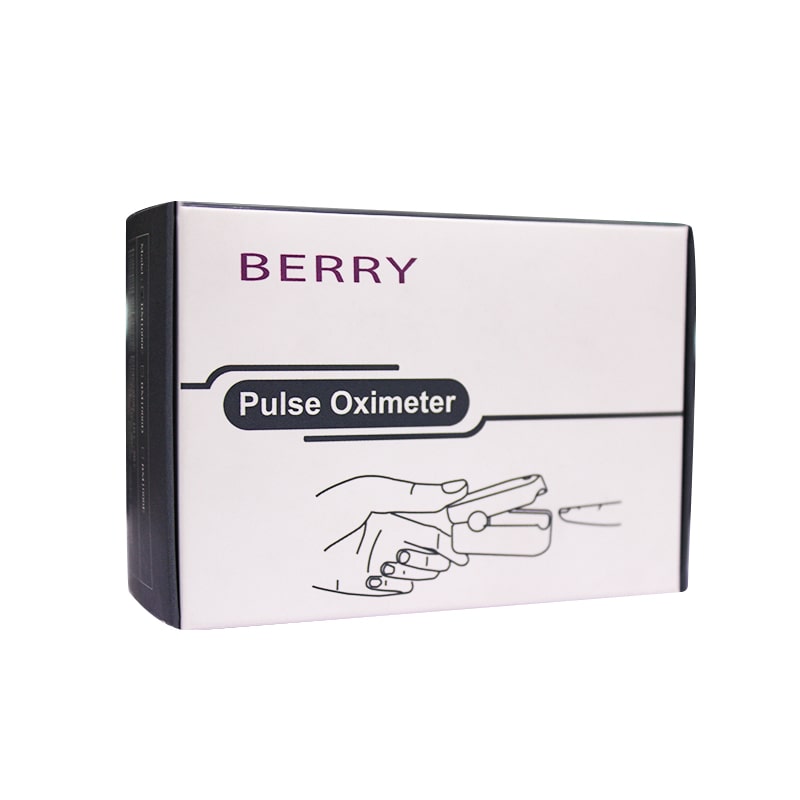 BERRY Pulse OXIMETER