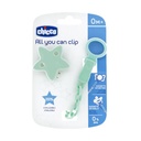 CHICCO Clip - (ZINXHIR yll) 0M+