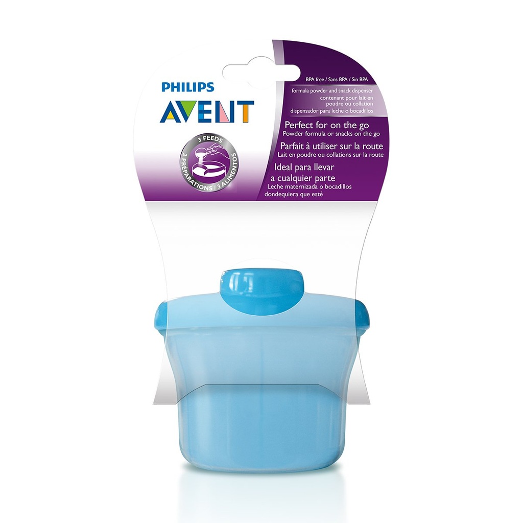 AVENT Milk Powder Dispenser (Kuti Per Qumesht Formule) SCF135/06