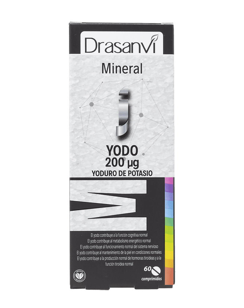 DRASANVI YODO (JOD) Gocce *15mL