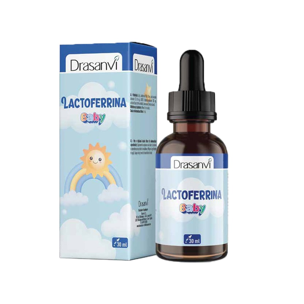 DRASANVI Lactoferrina Baby Drops *30mL