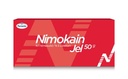 NIMOKAIN GEL *50g (Nimesulide1% + Lidocaine 5%)
