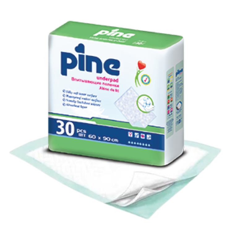PINE SHTROJE KREVATI 60 - 90 CM