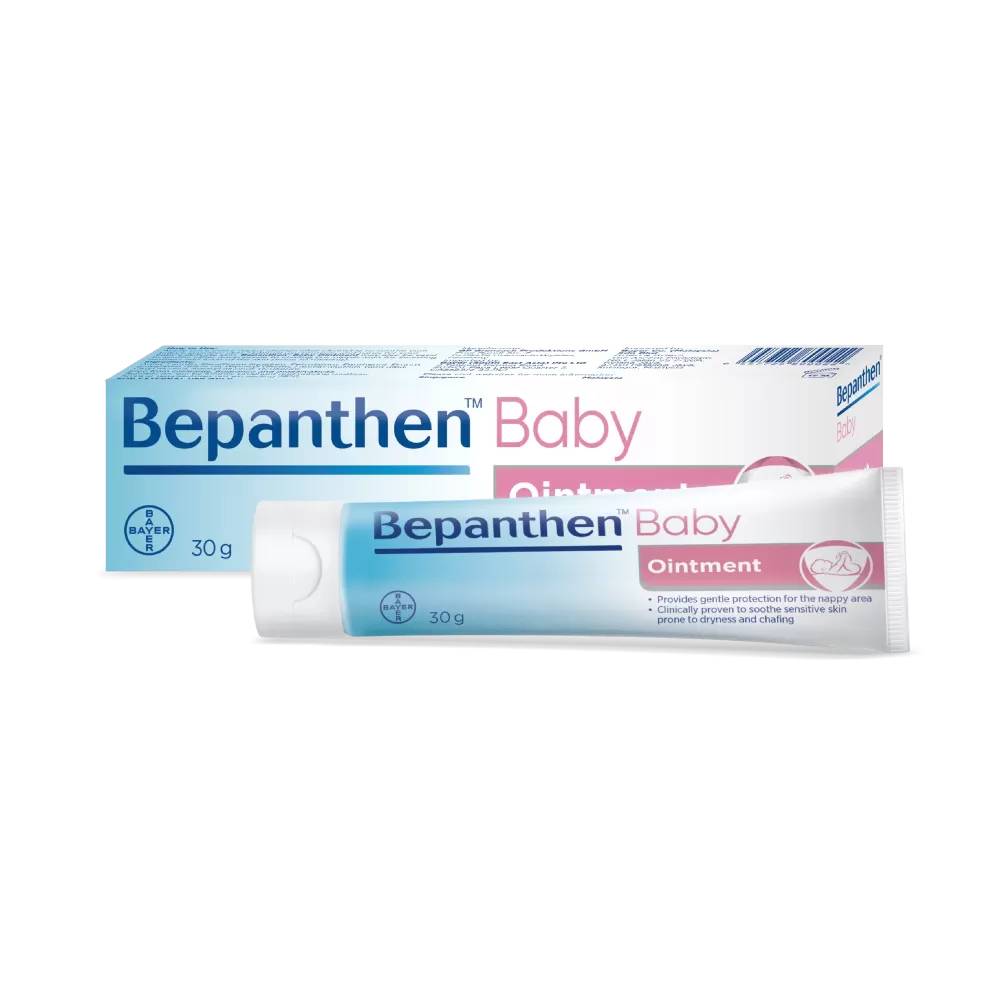 BEPANTHENOL Baby Cream *100g