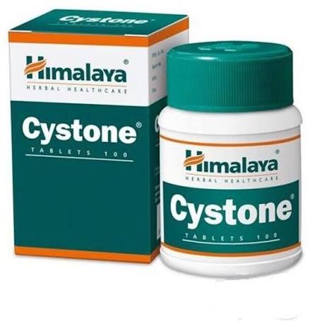 CYSTONE *100tab (GURE NE VESHKA)  HIMALAYA