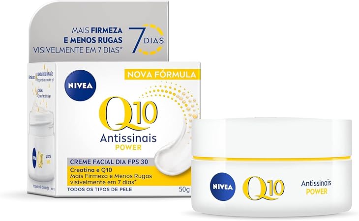 NIVEA Q10 Day Cream *50ml