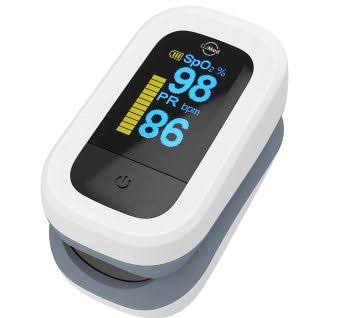 BERRY - PULSE OXIMETER