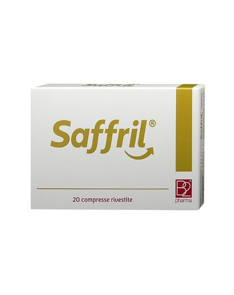 SAFFRIL *20 Compresse - (Griffonia/ LUPOLO/ Vit B)