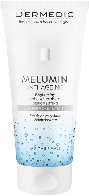 DERMEDIC - MELUMIN Brightening Micellar Emulsion - 200ml