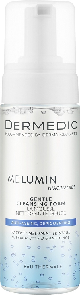DERMEDIC - MELUMIN Gentle Cleansing FOAM *170ml