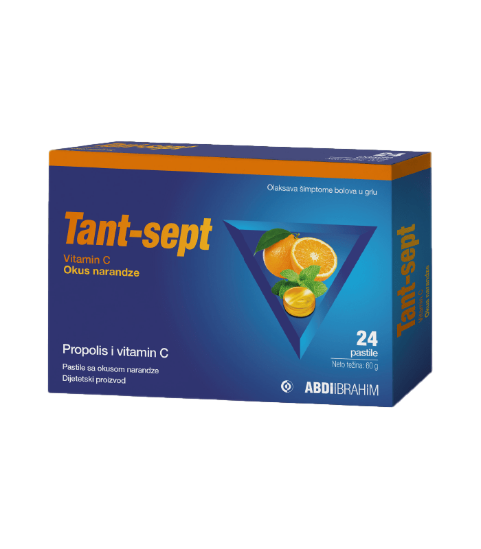 TANFLEX - ORANGE - 24 chew tabs