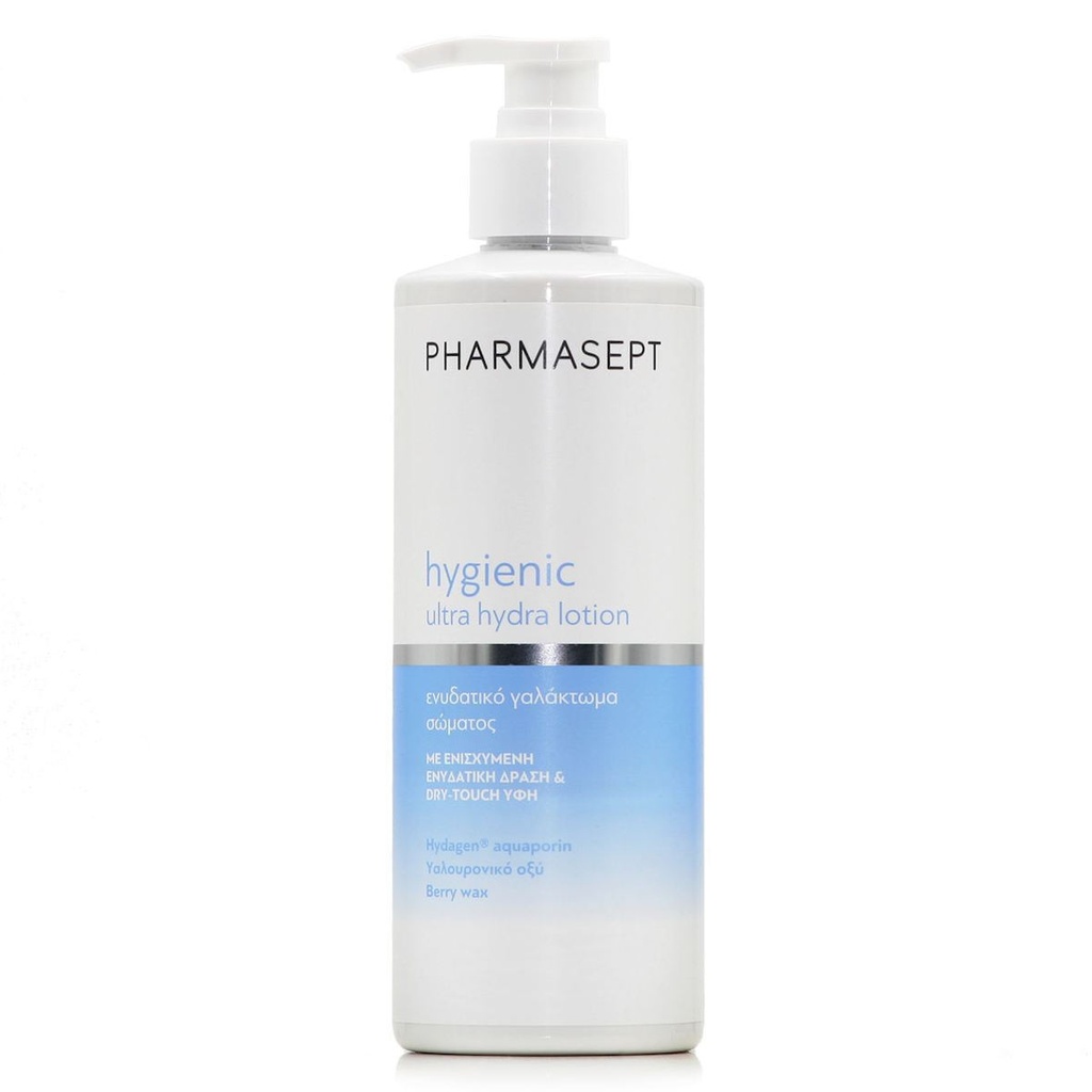 PHARMASEPT Hygienic Ultra Hydra Lotion *400ml