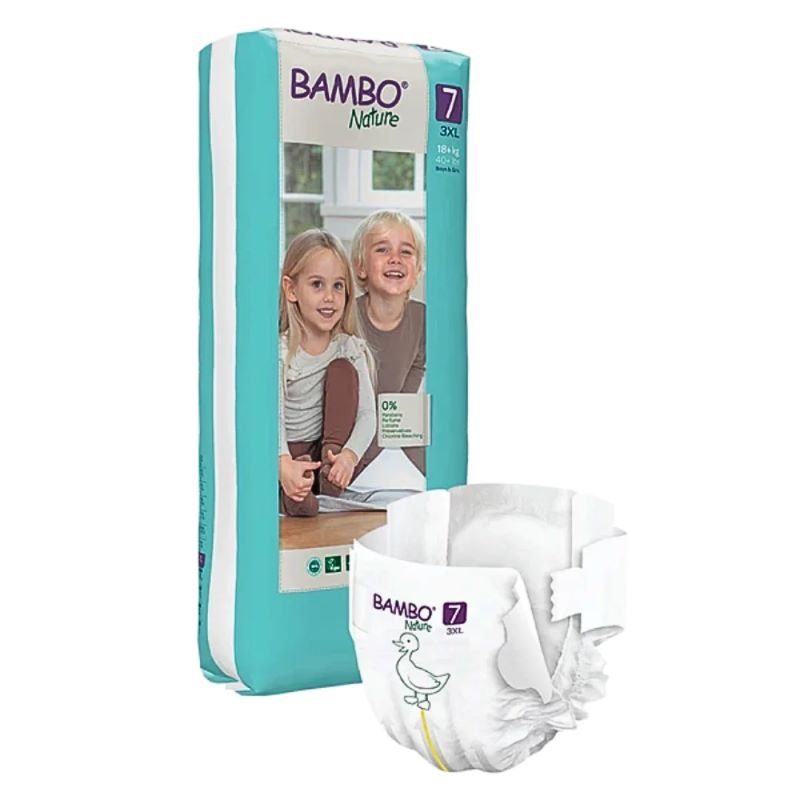 BAMBO TALL 7 (3XL) +18kg